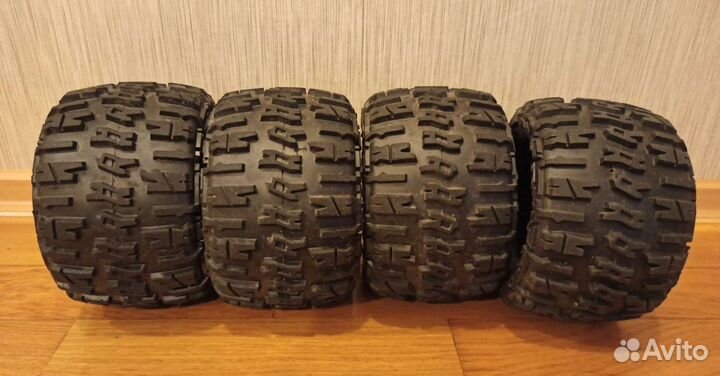 Колёса Proline для Traxxas rc модели