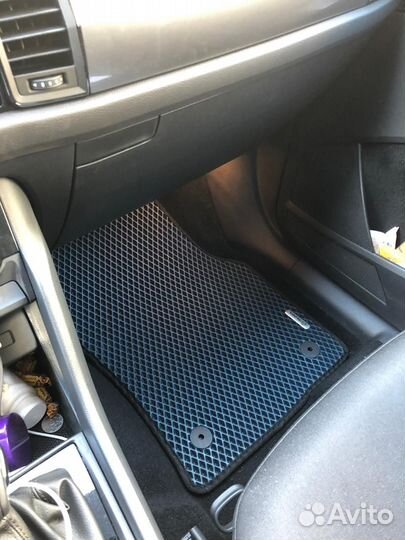 Коврики eva ева эва с бортами от производителя