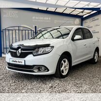 Renault Logan 1.6 AT, 2017, 141 994 км, с пробегом, цена 899 000 руб.