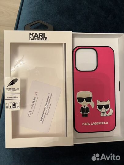 Чехол на iPhone 13 pro