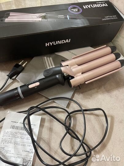 Плойка гафре