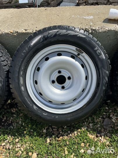 Колеса зимние 185/65 r15