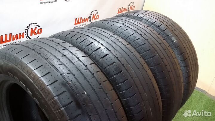 Continental ContiCrossContact LX 215/65 R16