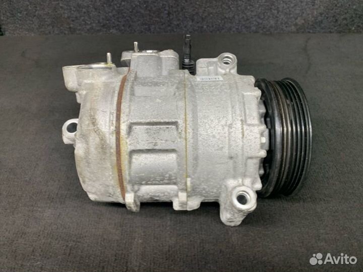 Компрессор кондиционера Bmw 3 E91 N52B25 2008