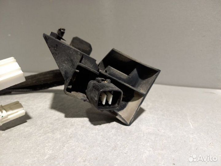 Проводка бампера Toyota Rav4 XA40 3ZR 2014