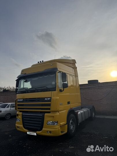 DAF FT XF 105.410, 2012