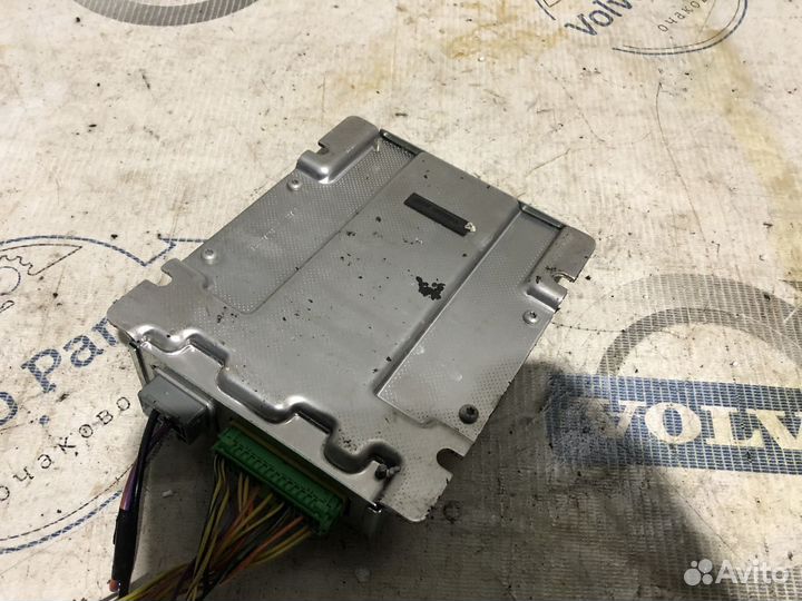 Блок управления подвеской Land Rover Range Rover S