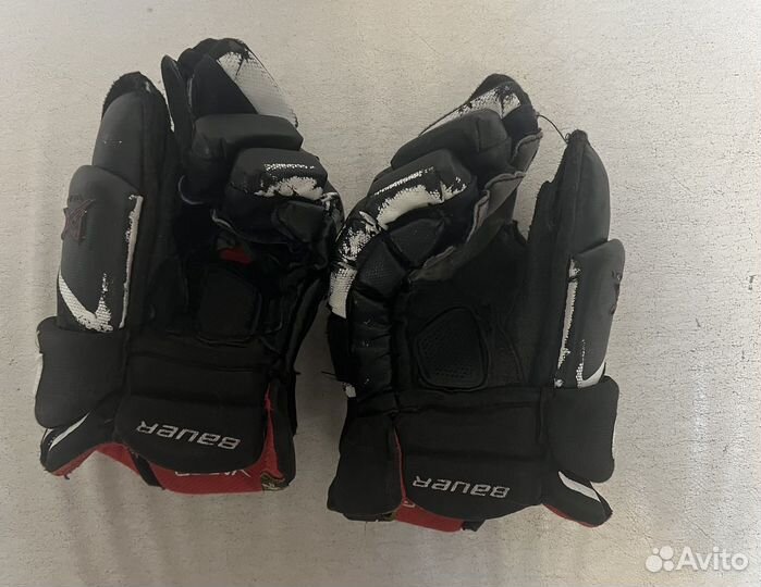 Краги хоккейные 12 размер