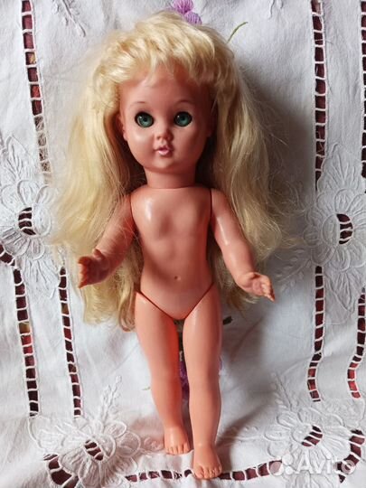 Кукла гдр эрнстрода