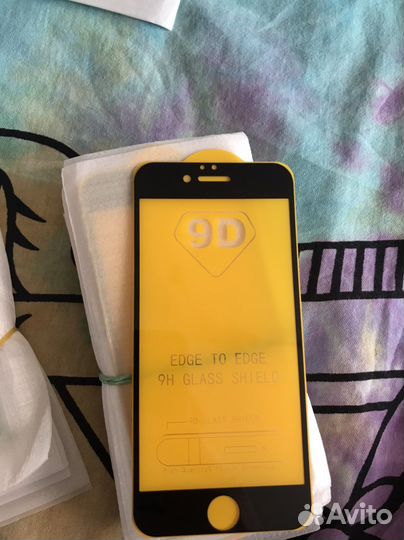 Защитное стекло iPhone