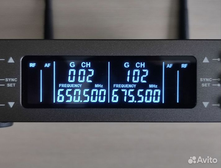 Микрофоны Sennheiser беспроводные новые в коробке