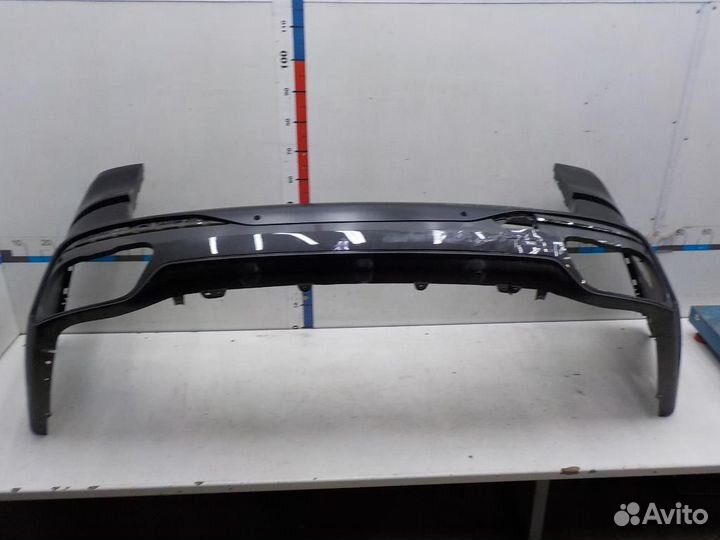 Бампер задний BMW X7