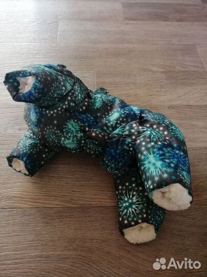 Комбинезон на собаку 2,5-3 кг