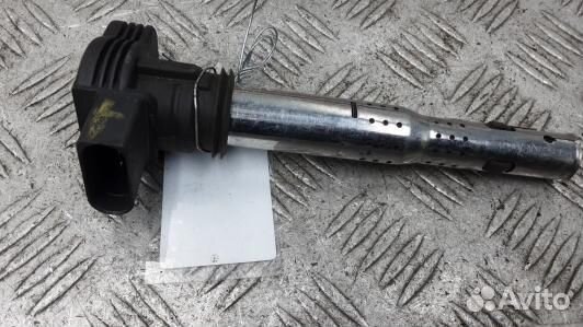 Катушка зажигания бензиновая volkswagen passat B6