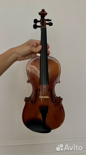 Скрипка brahner 1 4