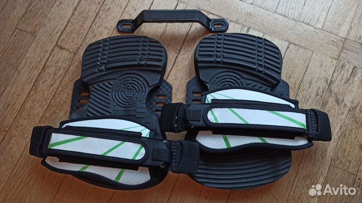 Падсы для кайтборда