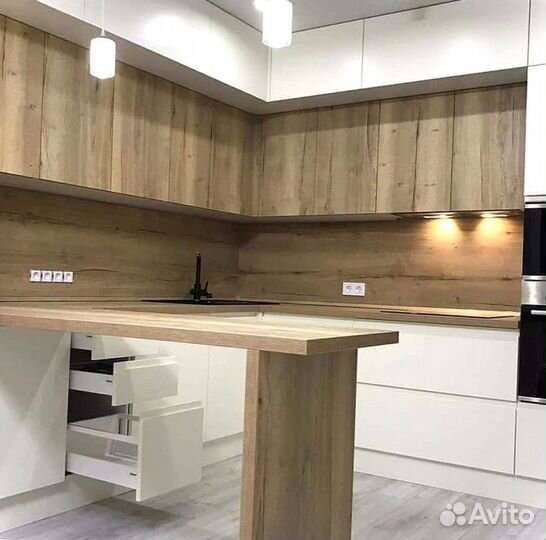 Кухня реальная цена за метр