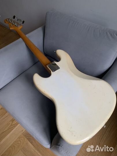 Бас гитара Fender Jazz Bass 1962 Japan