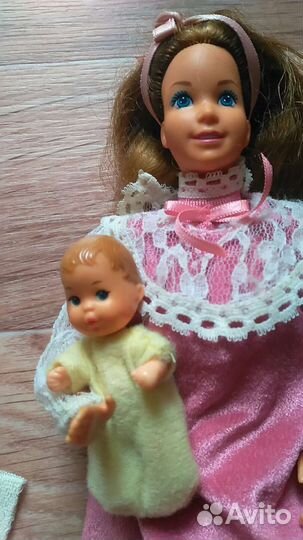 Барби Barbie Matell раритет 1979 с клеймом