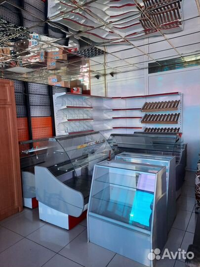 Холодильная витрина