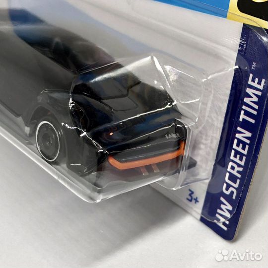 Машинка Hot Wheels HW K.I.T.T. concept