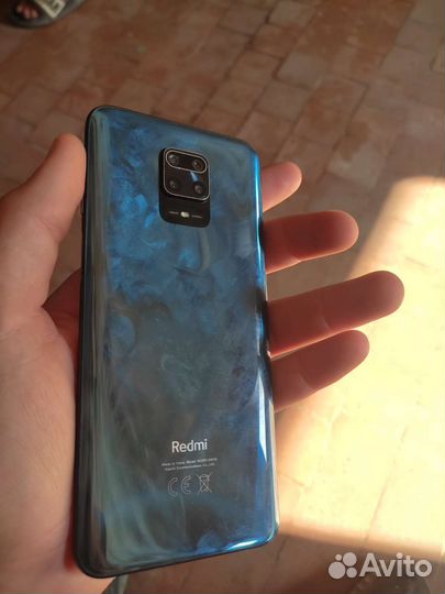 Xiaomi redmi note 9s 4 64gb