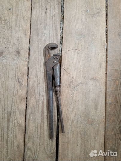 Газовые ключи