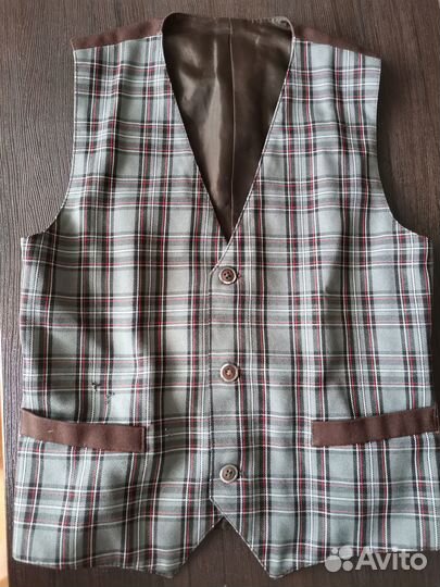 Школьные жилеты школа 78