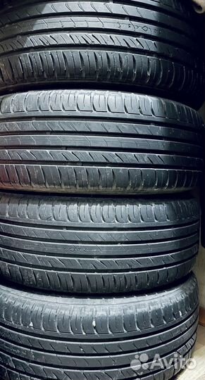 Летние колеса в сборе 195/55 R15 (4 шт)