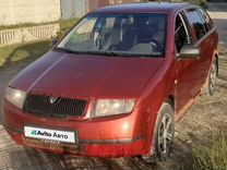 Skoda Fabia 1.2 MT, 2003, 338 200 км, с пробегом, цена 230 000 руб.