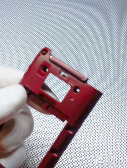 Samsung GT-C3592. Задняя часть корпуса. Ориг