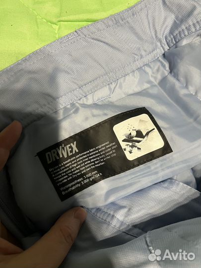 Горнолыжные брюки женские 40-44 размер