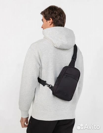 Bikkembergs сумка на плечо