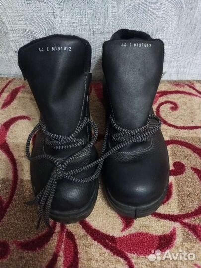 Ботинки рабочие 45 размер