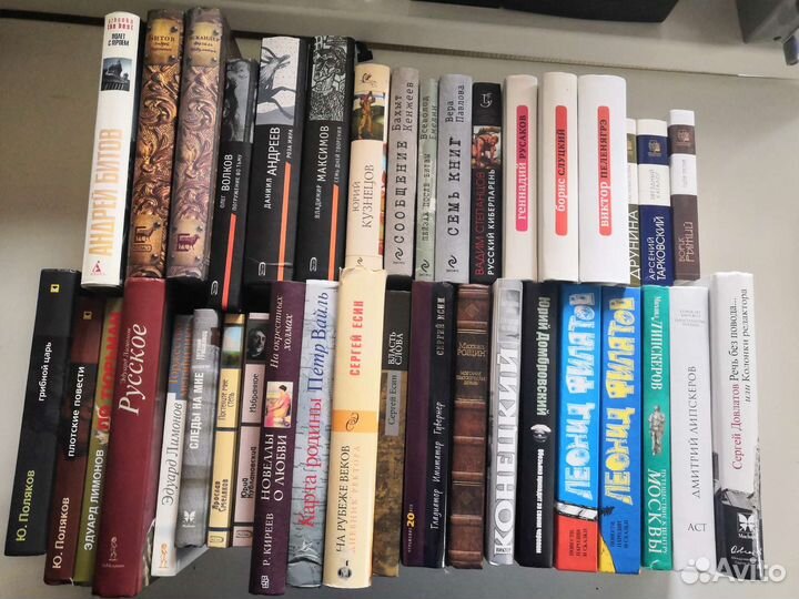 Современная русская литература