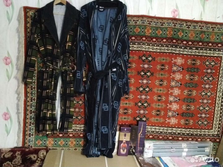 Халат Махровый -Женский - Мужской