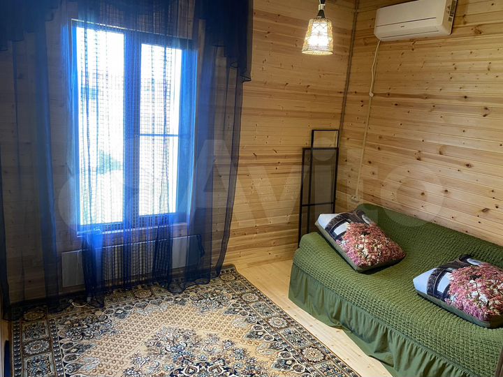 Дом 100 м² на участке 7 сот.