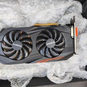 Видеокарта rx 570 4gb