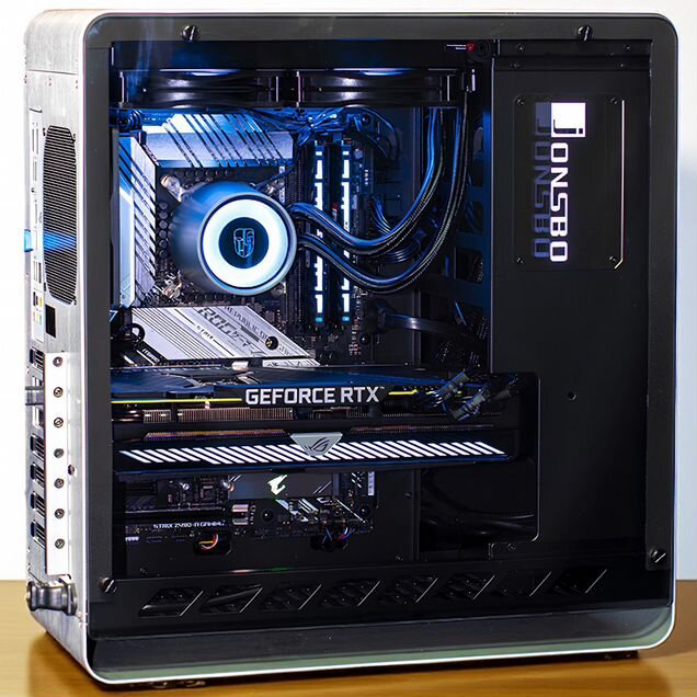 Игровой пк — Ryzen 5 7600X / RTX 5060 Ti 16GB