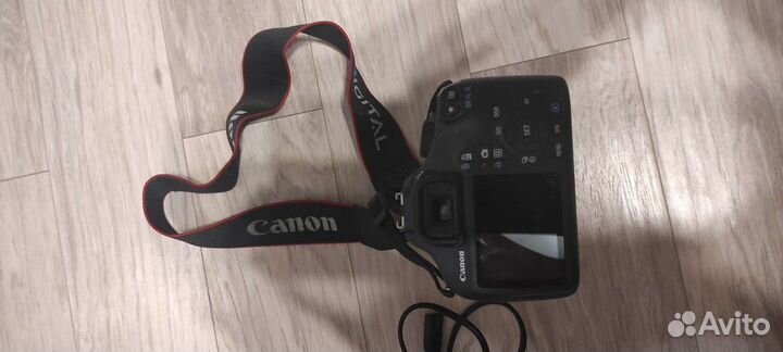 Саnon EOS 1100d