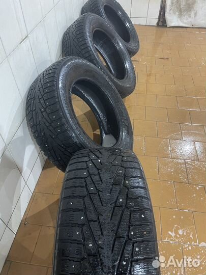 Nokian Tyres Hakkapeliitta 7 265/60 R18