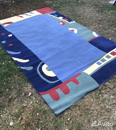 Ковёр синтетика бу (2,35 на 3,78 m)