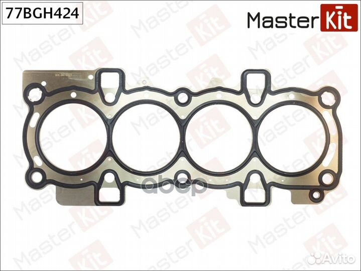 Прокладка ГБЦ ford hxja, hxjb, hxjd, hxje, iqda
