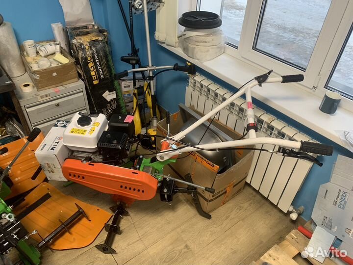 Мотоблок Варяг мб 703