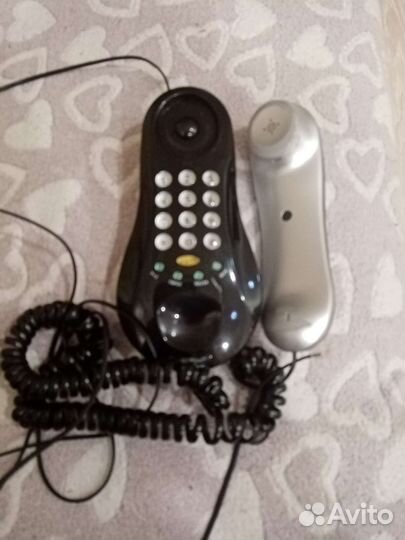 Телефонный аппарат