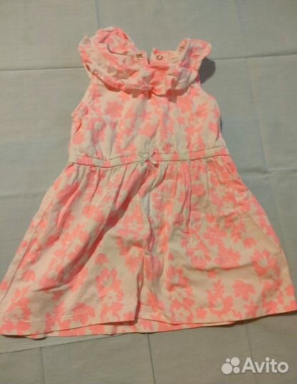 Платья carters