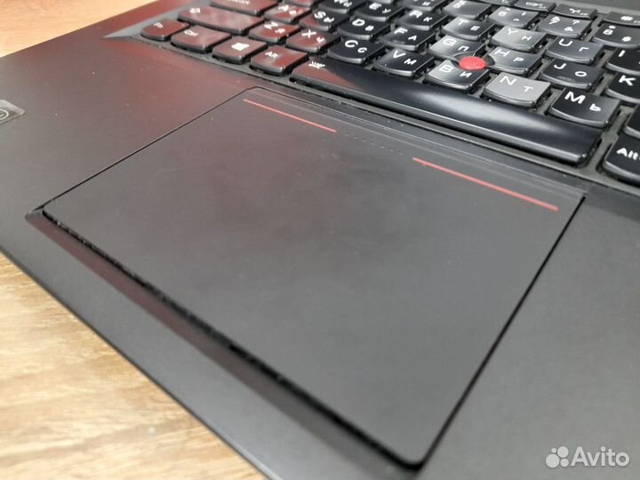 Производительный ноутбук Lenovo ThinkPad T440s