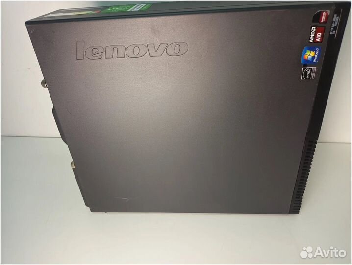 Системный блок Lenovo ThinkCentre M79 SFF\AMD A10