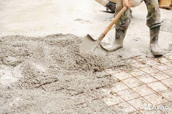 Бетон всех марок