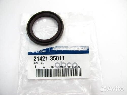 Сальник уплотнительный 2142135011 Hyundai-KIA